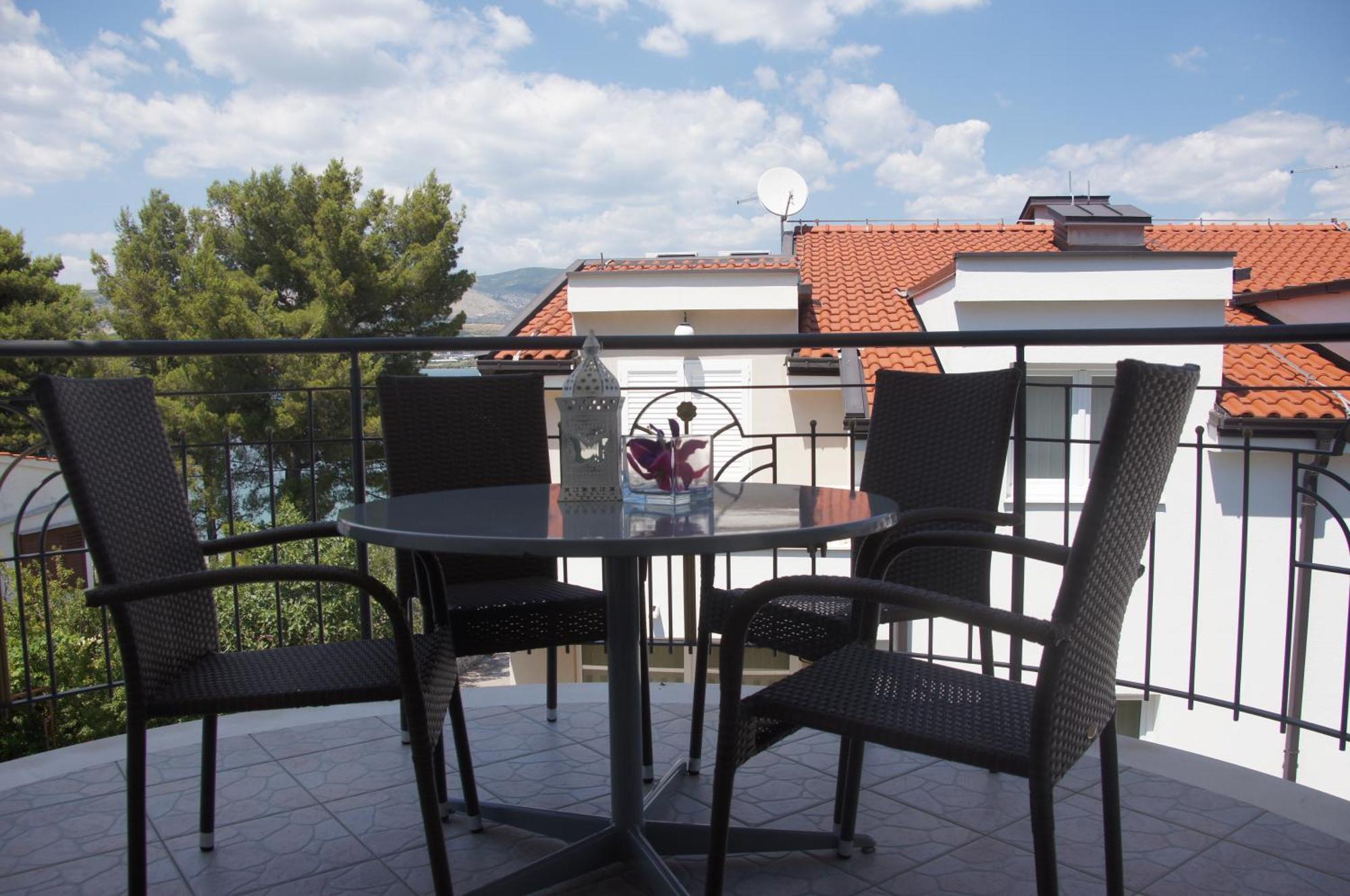 Villa Franda Trogir Pokój zdjęcie