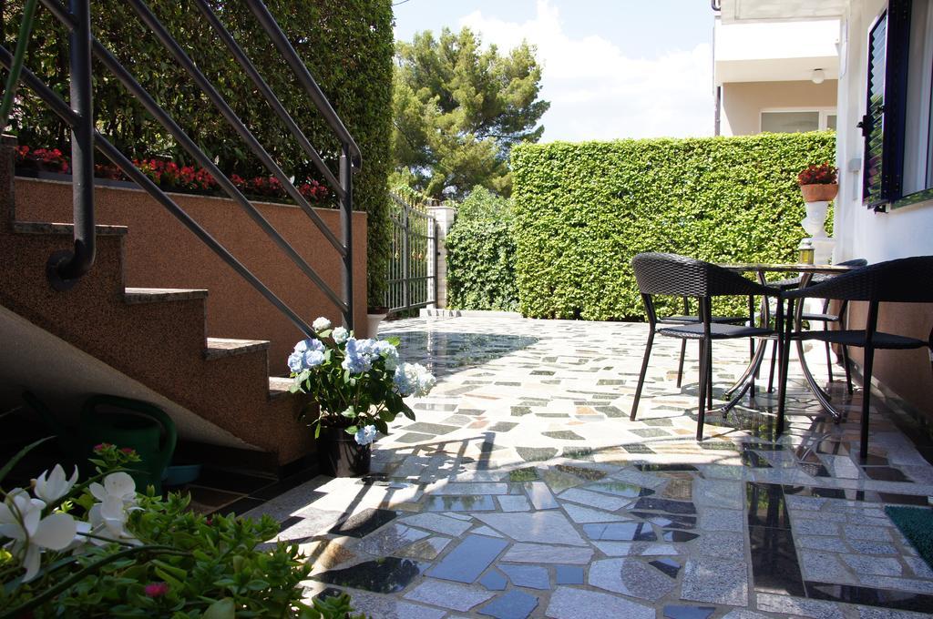 Villa Franda Trogir Zewnętrze zdjęcie