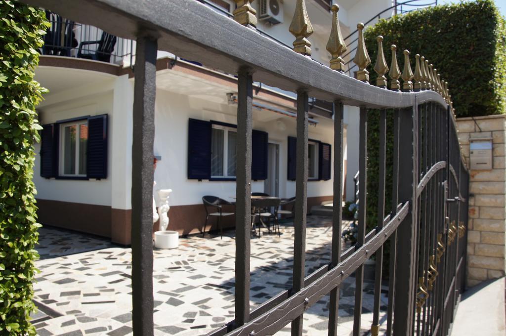 Villa Franda Trogir Zewnętrze zdjęcie